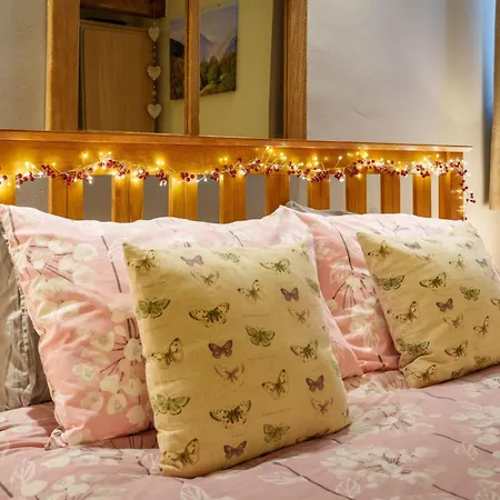 Gunn - Dog-friendly Enclosed Garden Holiday home Santon Bridge