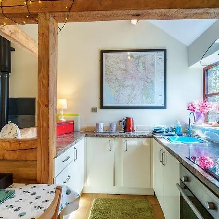Gunn - Dog-friendly Enclosed Garden Holiday home Santon Bridge